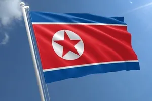 Quốc kỳ Cộng hòa Dân chủ Nhân dân Triều Tiên