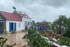 Thủ tướng Campuchia gửi thư thăm hỏi về thiệt hại do bão Bualoi