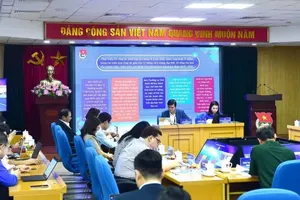 Hội nghị sơ kết 3 năm thực hiện chương trình “Giáo dục lý tưởng cách mạng, đạo đức, lối sống văn hóa cho thanh niên, thiếu niên, nhi đồng trên không gian mạng” ngày 29-10