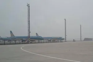 Tạm ngừng khai thác 6 cảng hàng không khu vực miền Trung
