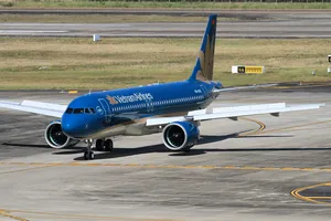 Vietnam Airlines tăng gần 270 chuyến bay phục vụ cao điểm Tết Dương lịch 2026