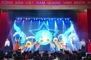 Lễ phát động chương trình “Đồng hành với sinh viên Việt Nam tài năng công nghệ năm 2026”