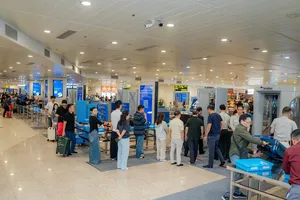 Cảng HKQT Nội Bài sẽ tính toán lượng khách tại các khung giờ cao điểm để bố trí nhân lực và trang thiết bị phù hợp