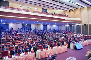 Hội nghị tổng kết công tác đối ngoại nhân dân năm 2025 và phương hướng, nhiệm vụ năm 2026