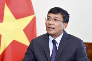 Thứ trưởng Thường trực Bộ Ngoại giao Nguyễn Minh Vũ
