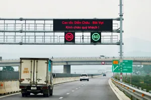 Đường cao tốc Diễn Châu - Bãi Vọt 