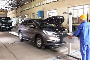 Kiểm định khí thải xe ô tô và cấp giấy chứng nhận kiểm định điện tử từ 1-3