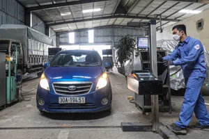 Khẩn trương khắc phục lỗi cấp giấy chứng nhận kiểm định điện tử