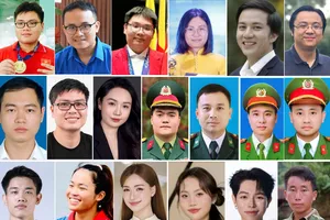 19 đề cử Gương mặt trẻ Việt Nam tiêu biểu năm 2025