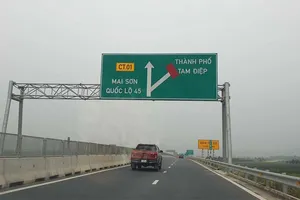 Khuyến khích tố giác hành vi xâm phạm hệ thống cáp trên cao tốc Bắc - Nam