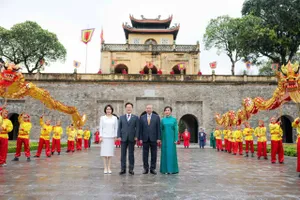 Tổng Bí thư, Chủ tịch nước Tô Lâm và Phu nhân Ngô Phương Ly chủ trì Chương trình hữu nghị đặc biệt