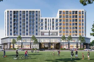 Một mô hình nhà ở xã hội tại Hà Nội