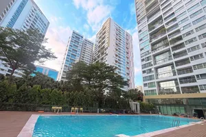 Chung cư tại Hà Nội. Ảnh: CTV