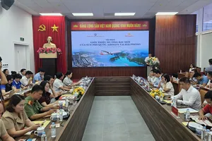 Hội nghị giới thiệu đường bay mới của Sun PhuQuoc Airways