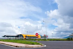 Cảng hàng không quốc tế Liên Khương khai thác trở lại từ ngày 19-8