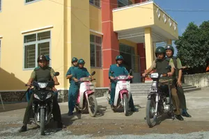 Thành lập đề án đảm bảo an ninh trật tự khu vực nông thôn