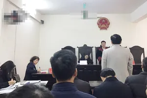 Nguyên Bộ trưởng Phạm Vũ Luận "thua kiện" ông Hoàng Xuân Quế