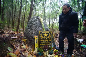 Những chứng tích oai hùng trên Đồi Quế