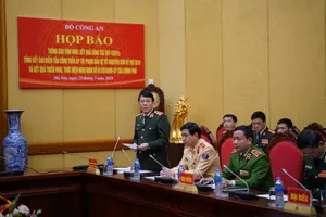 Bộ Công an đang đánh giá, điều tra, làm rõ thông tin tại chùa Ba Vàng