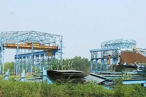 Hàng loạt nguyên lãnh đạo Công ty Gang thép Thái Nguyên bị bắt