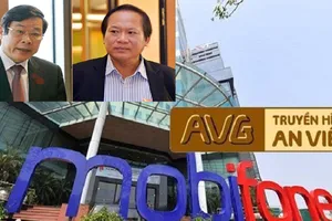 Hai nguyên Bộ trưởng Bộ TT-TT nhận hối lộ hàng triệu USD