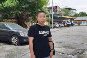 Sẽ cho ra khỏi ngành nữ đại úy gây náo loạn sân bay