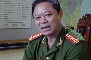 Bị can Nguyễn Chí Phương bị truy tố tội "Nhận hối lộ"