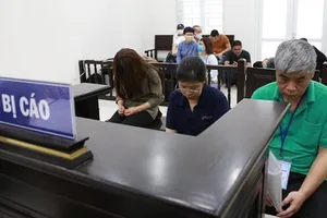 Hoãn xử phúc thẩm vụ học sinh tử vong trên xe đưa đón trường Gateway