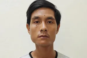 Đối tượng Lê Xuân Hùng