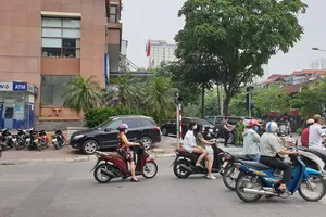 Ngân hàng tại BIDV Chi nhánh Ngọc Khánh