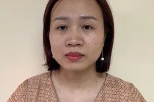Khởi tố nữ kế toán trưởng Trung tâm Kiểm soát bệnh tật Hà Nội