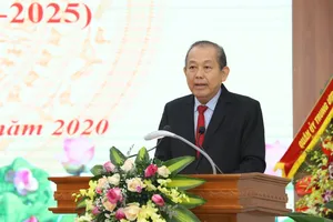 Còn tình trạng kéo dài thời gian kết luận thanh tra