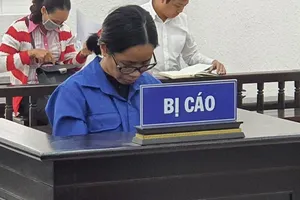 Nữ thạc sĩ lừa đảo lãnh 15 năm 6 tháng tù