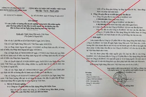 Bộ Công an cảnh báo thủ đoạn lừa đảo tinh vi qua việc xin tiếp nhận nguồn vốn đầu tư nước ngoài