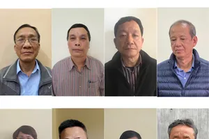 Khởi tố 14 bị can liên quan Dự án mở rộng sản xuất giai đoạn 2- Công ty gang thép Thái Nguyên