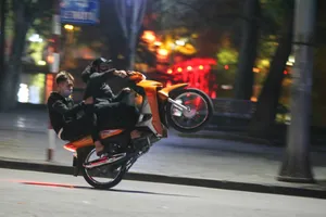 Xử lý nghiêm đua xe trong dịp tết