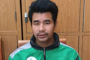 Đối tượng Toàn tại cơ quan điều tra