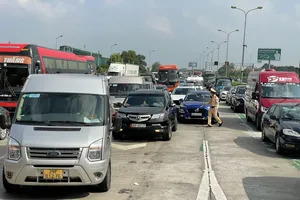 4 ngày nghỉ lễ xảy ra hơn 110 vụ tai nạn giao thông làm 58 người chết