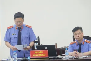 Mức án đề nghị đối với 14 bị cáo trong vụ án Công ty Nhật Cường