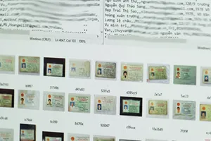 Mua bán dữ liệu cá nhân có thể bị phạt tới 7 năm tù