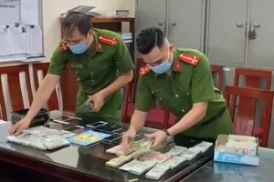 Triệt phá đường dây lô đề 1.200 tỷ đồng ở Hà Nội