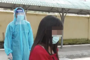 T.T.D. 2 lần trốn cách ly tập trung ở tỉnh Điện Biên