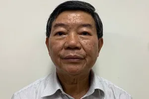Cựu Giám đốc Bệnh viện Bạch Mai Nguyễn Quốc Anh 