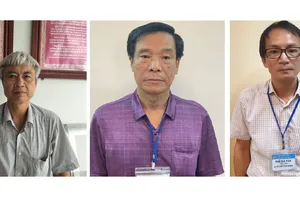 Khởi tố, bắt tạm giam cựu Chủ tịch và cựu Tổng Giám đốc Tổng Công ty xây dựng Công trình Giao thông 1 