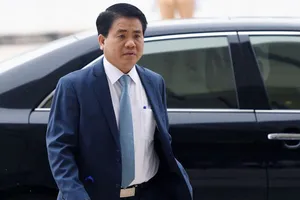 Vợ cựu Chủ tịch UBND TP Hà Nội Nguyễn Đức Chung có liên quan gì trong vụ mua chế phẩm Redoxy 3C?