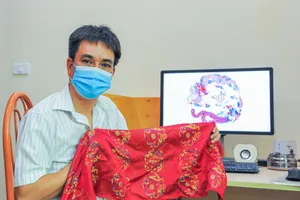 Người giữ hồn lụa Hà Đông