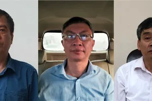 Bắt Giám đốc Sở GD-ĐT tỉnh Điện Biên Nguyễn Văn Kiên