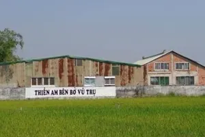 Bộ Nội vụ thông tin chính thức về những vi phạm tại "Tịnh Thất Bồng Lai"