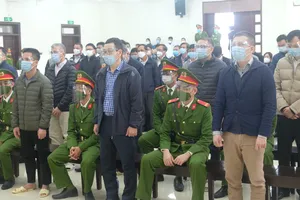 Tuyên án 36 bị cáo gây thiệt hại hơn 811 tỷ đồng tại dự án cao tốc Đà Nẵng-Quảng Ngãi