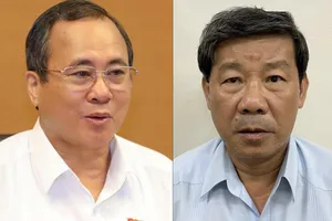 Đề nghi truy tố thêm 4 bị can trong vụ án sai phạm tại Tổng công ty 3-2